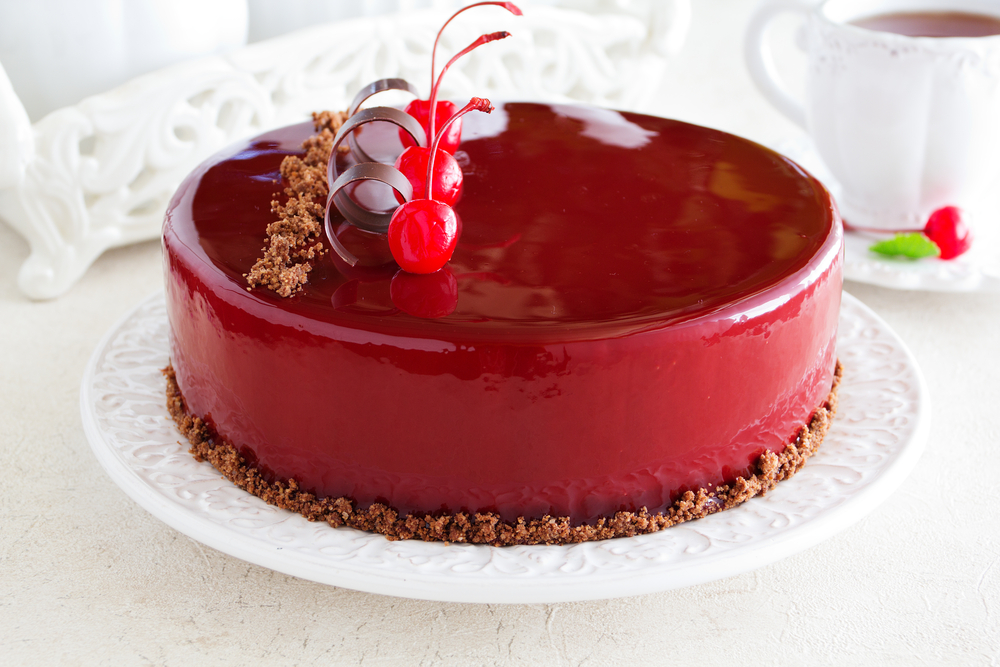 selbstgemachte torte ohne gelatine