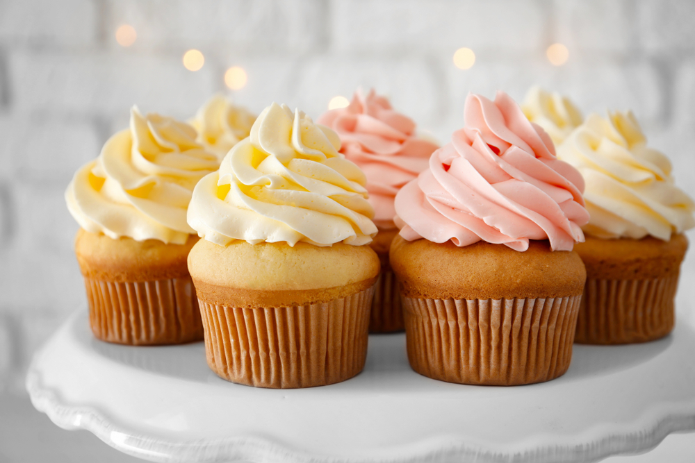 leckere cupcakes