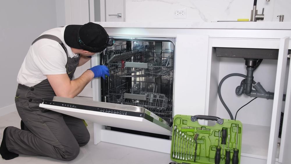 spülmaschine reparieren