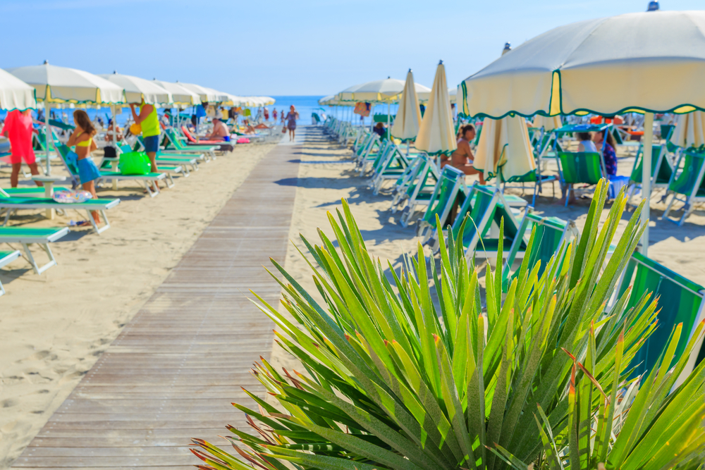 Badeurlaub in Milano Marittima