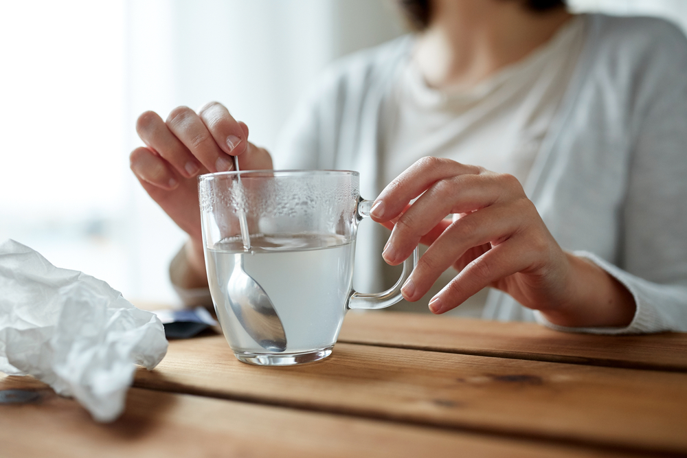 melissengeist mit wasser mischen