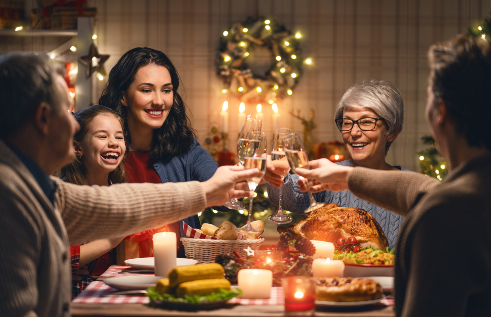 dinner zum advent