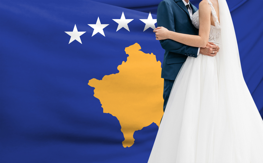 kosovo heirat