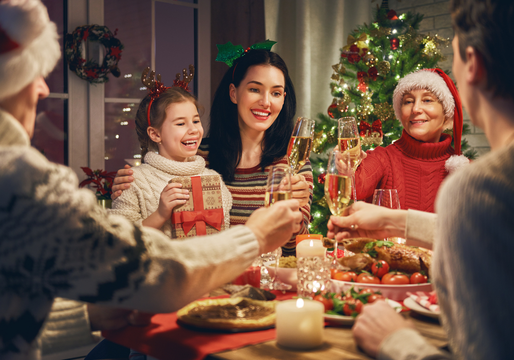 hochzeitstag feiern kurz vor weihnachten
