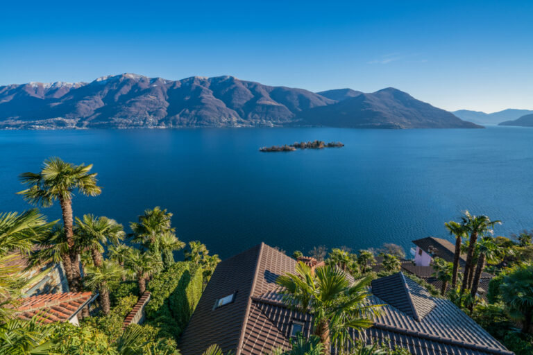 Urlaub am Lago Maggiore: Die Magie der Seen Oberitaliens
