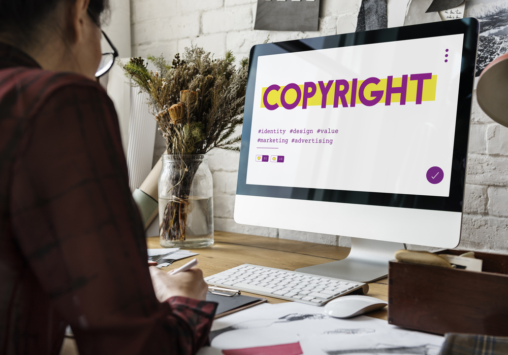 copyright