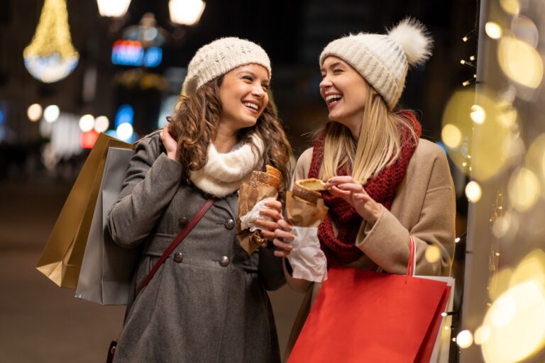 Freundinnenzeit im Advent: Tipps für gemeinsame Aktivitäten