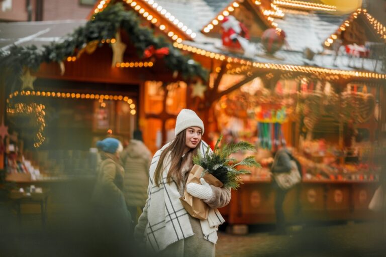 Ein Winterwunderland-Erlebnis auf dem Konstanzer Weihnachtsmarkt