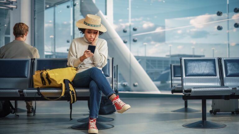 Albtraum am Flughafen: Was tun, wenn der Flug wegen Streik ausfällt?