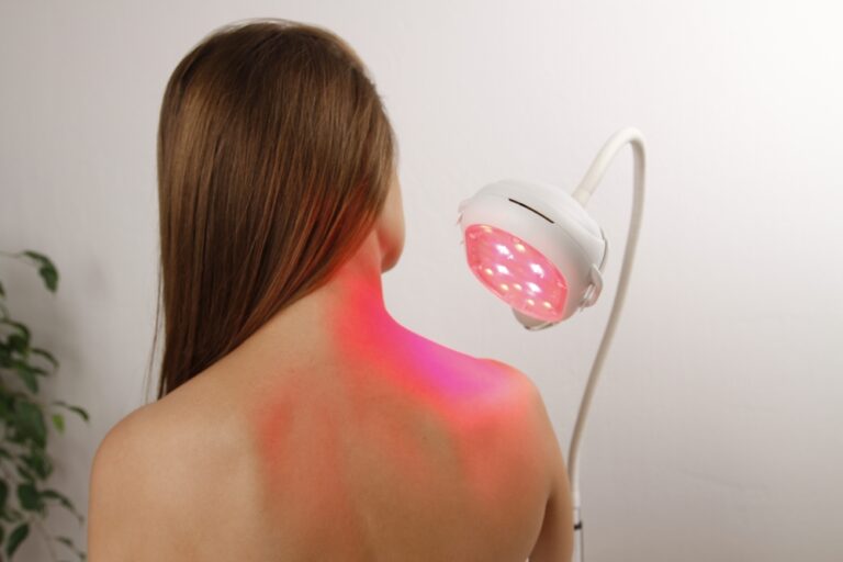 Was ist eigentlich eine Rotlicht Lampe?