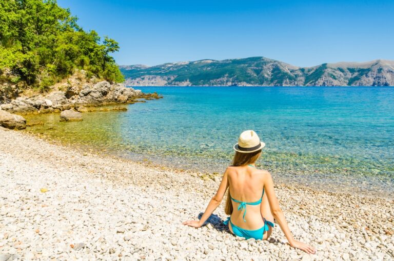Die 5 besten Strände in Kroatien für den Sommer 2025
