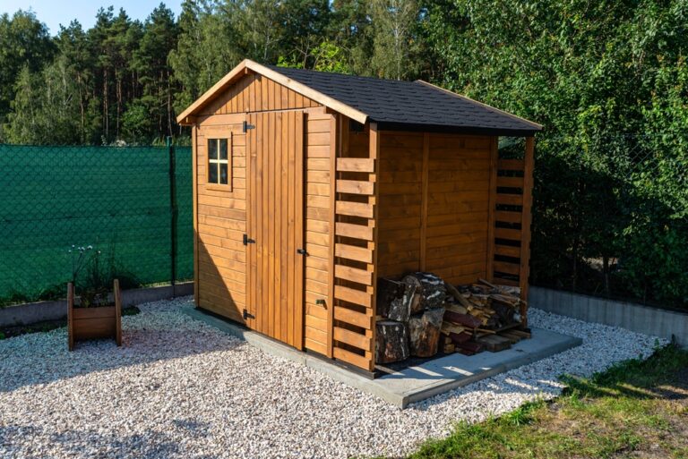 Wenn der Gartenschuppen klüger geplant ist als das Wohnzimmer