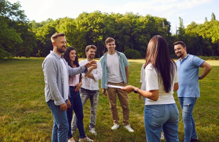Firmenausflug im Sommer: 7 Ideen für ein starkes Wir-Gefühl