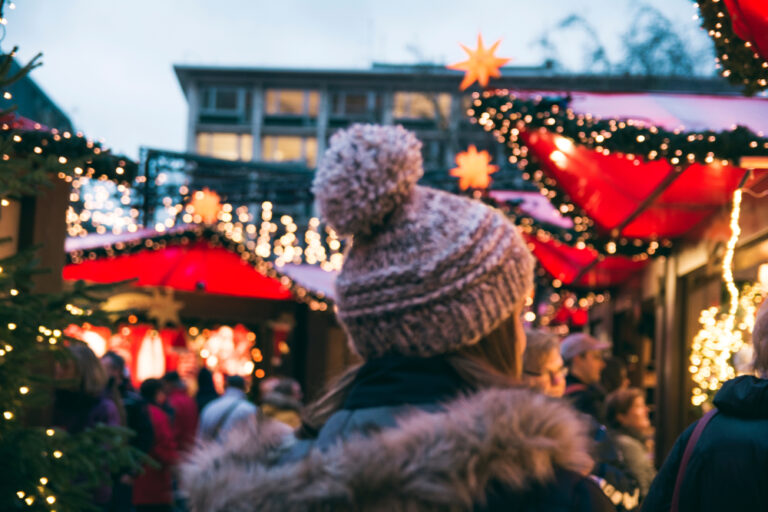 Adventszeit in Bayern: Drei Weihnachtsmärkte mit besonderem Charakter