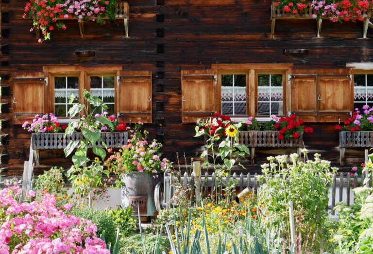 Architektur trifft Alpen: Wenn Design und Natur eins werden