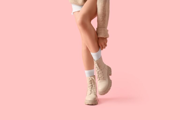 Socken: Aktuelle Trends und Styling-Tipps