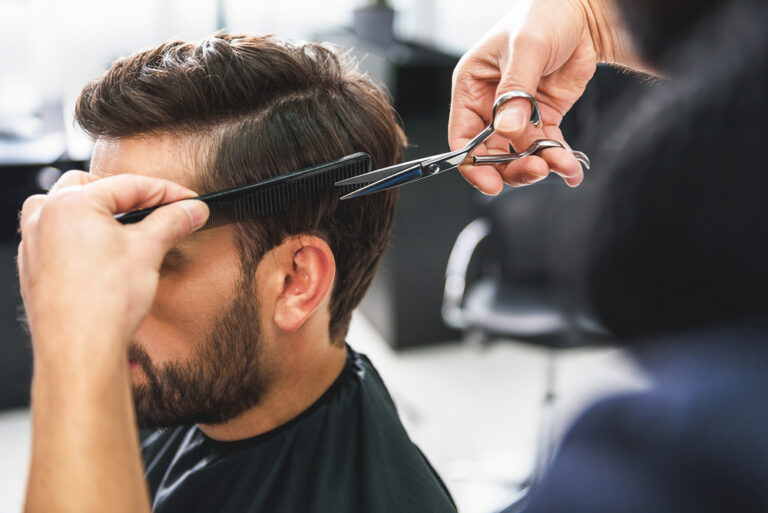 Was sein Friseurtermin über ihn verrät